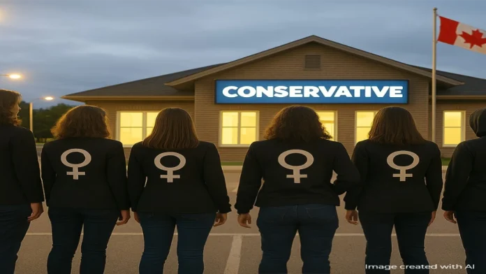 A reality-based discussion about women’s rights with Nepean Conservative candidate Barbara Bal