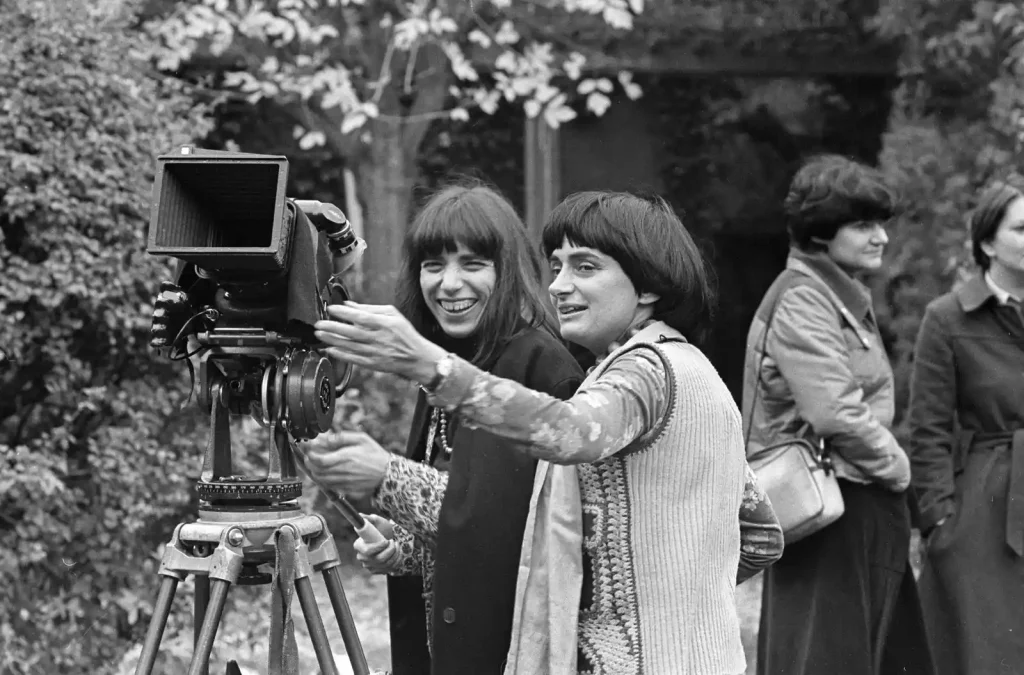 Personal Struggles, Agnès Varda and the Tragedy in Minneapolis - In Agnès Varda's films, "we find the same aesthetic as in her work as a photographer, motivated by the desire to document the world, its political upheavals and its cultural mutations."