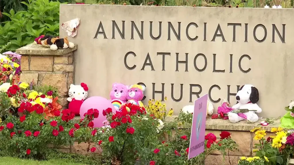 Annunciation Church and School shooting: What we know so far (Fox 9 News, August 29, 2025)