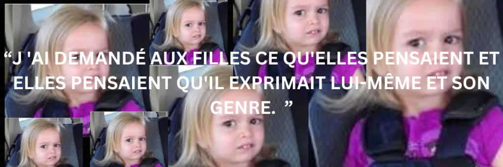En attendant Diamantia : Chloé, la fille de la voiture sur la banquette arrière