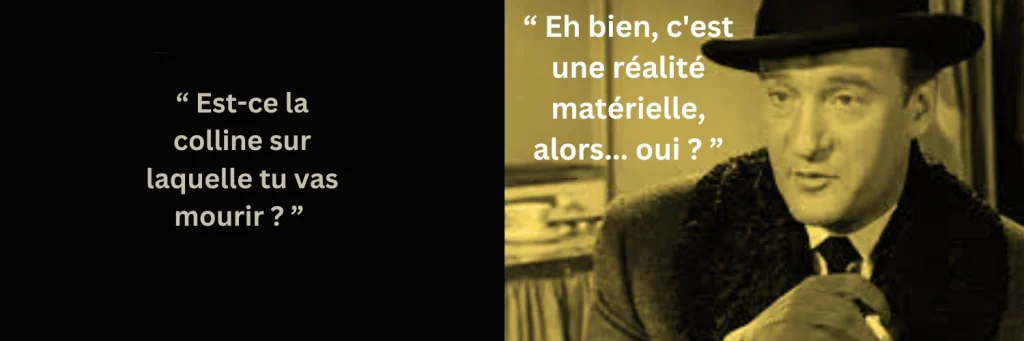 En attendant Diamantia - la réalité matérielle