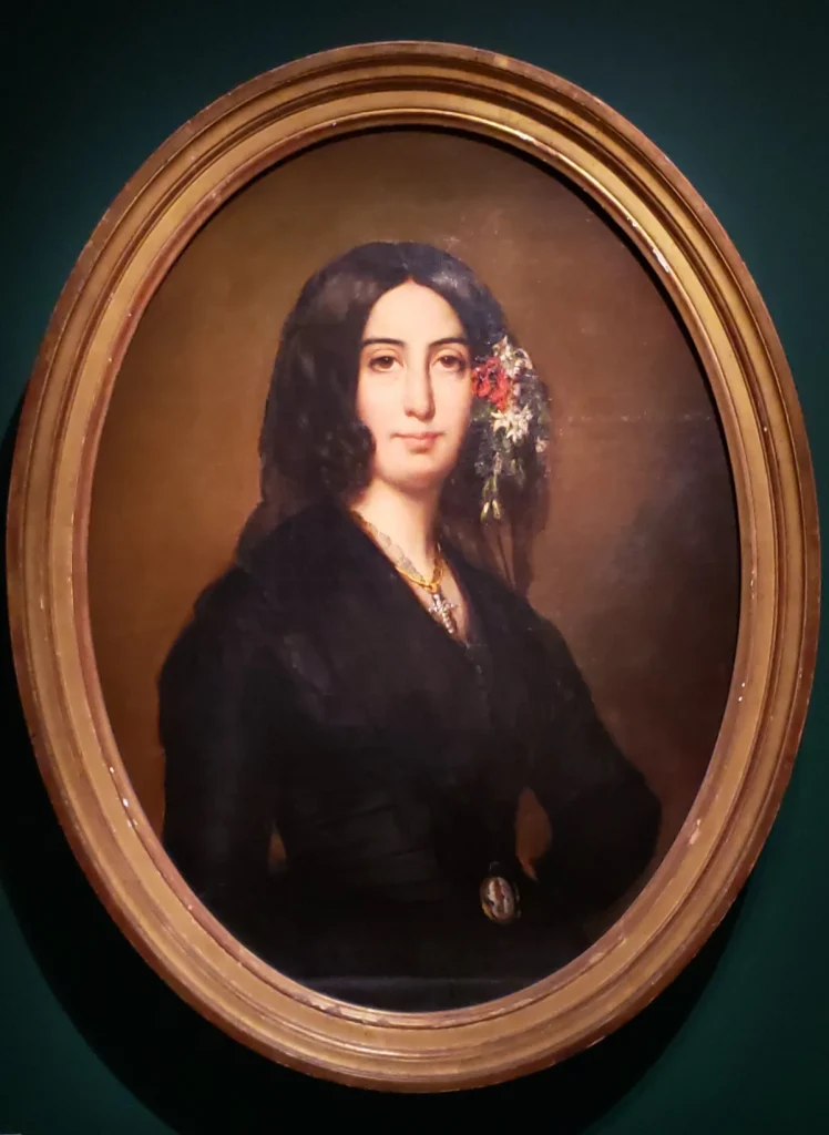George Sand - will the french save us from gender ideology?