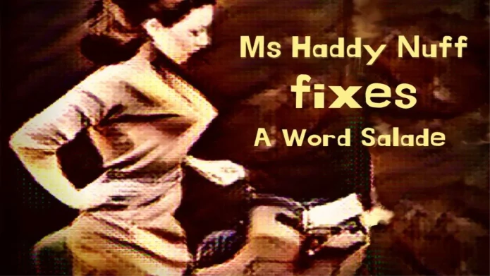 Ms Haddy Nuff fixes the WAGE news release celebrating 5 years of Bill C-16 2017 receiving Royal Assent Ms Haddy Nuff fixes the WAGE news release celebrating 5 years of Bill C-16 2017 receiving Royal Assent