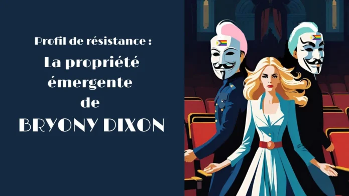 Profil de résistance - La propriété émergente de Bryony Dixon
