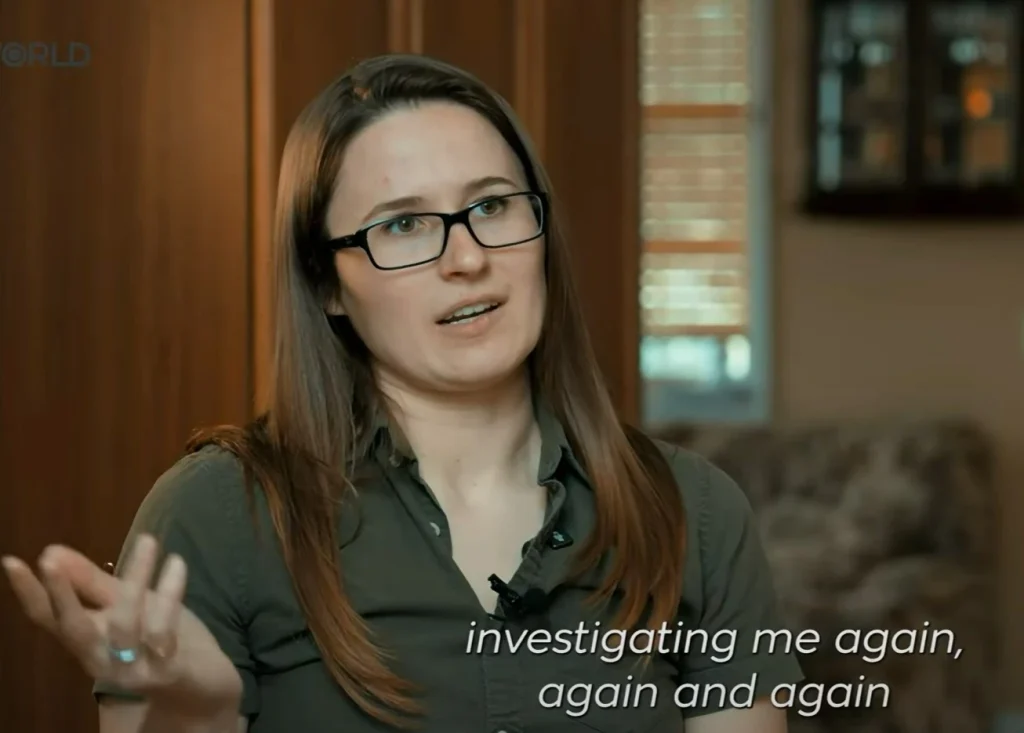 TRT World's Gender Wars in Canada: Chanel Pfahl