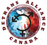 TRT World's Gender Wars in Canada: Detrans Alliance Canada logo