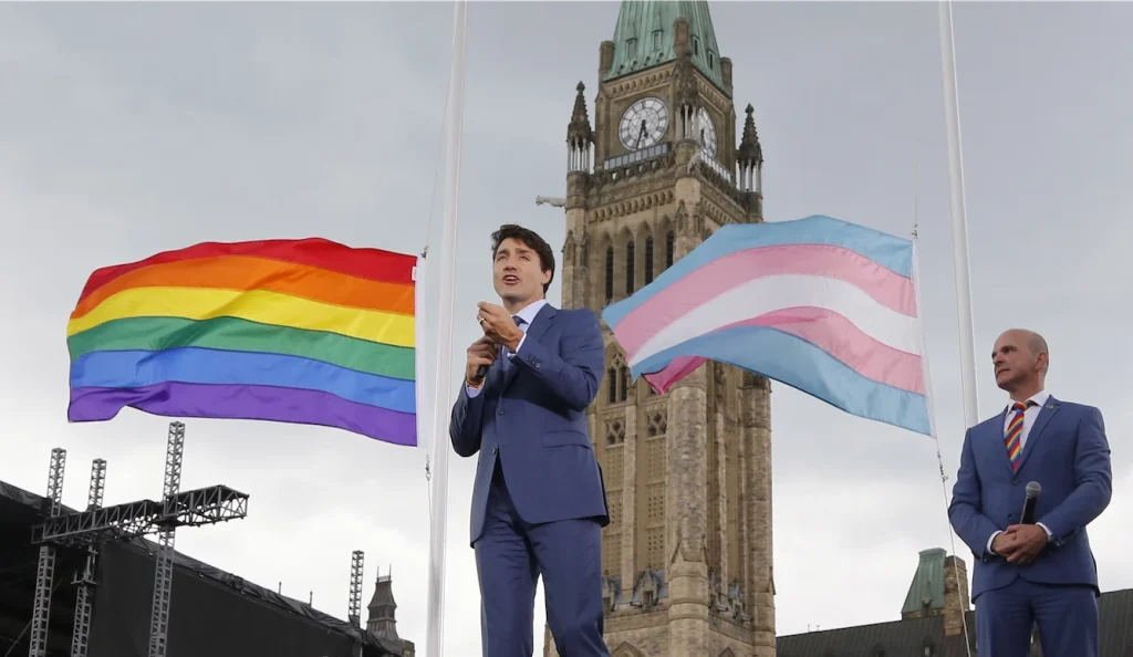 TRT World's Gender Wars in Canada: Justin Trudeau 2SLGBTQI+ policy and Parliament