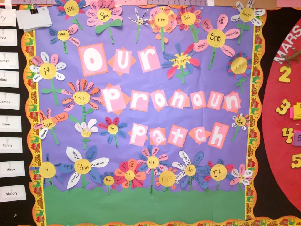 TRT World's Gender Wars in Canada: Our Pronoun Patch - a school activity
