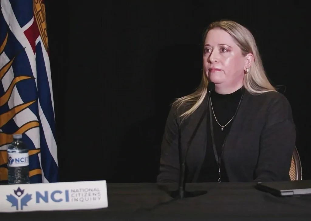 TRT World's Gender Wars in Canada: Tami Main testifies at National Citizen's Inquiry