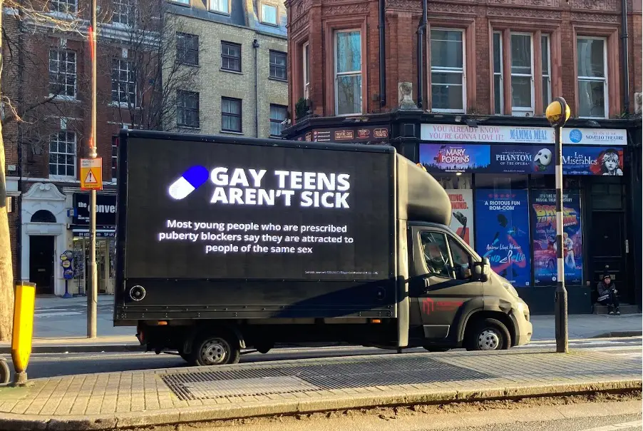TRT World's Gender Wars in Canada- Transing the Gay Away - gay kids aren't sick - LGB Alliance