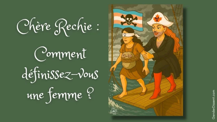 Un lettre ouverte à la nouvelle ministre fédérale canadienne des Femmes et Égalité des genres rechie valdez wage