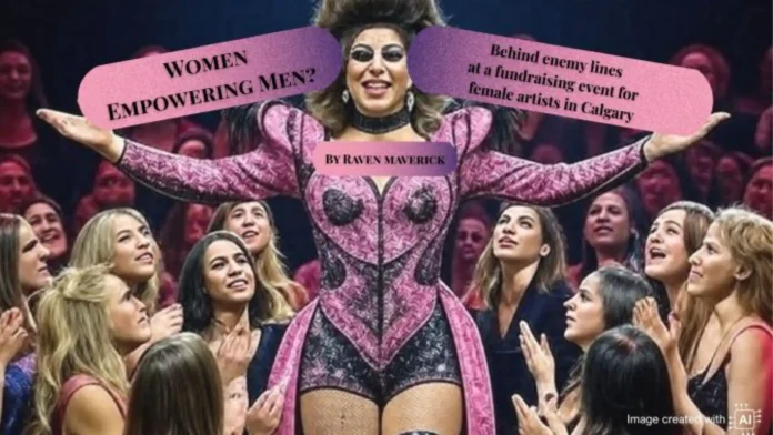 Women Empowering Men in Calgary- Title image