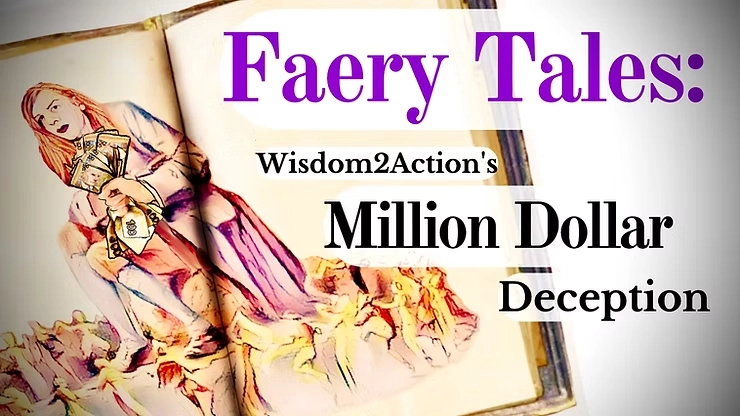 fae johnstone wisdom2action faery tales million dollar deception