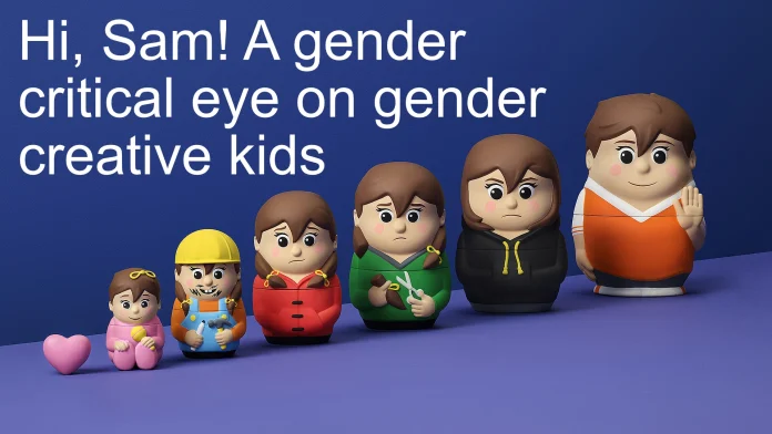 gender creative kids canada encourages gender identity belief in children featured image