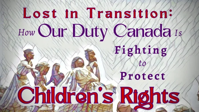 lost in transition our duty is fighting to protect childrens rights from the idea of trans kids lost in transition our duty is fighting to protect childrens rights from the idea of trans kids