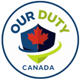 our duty canada logo