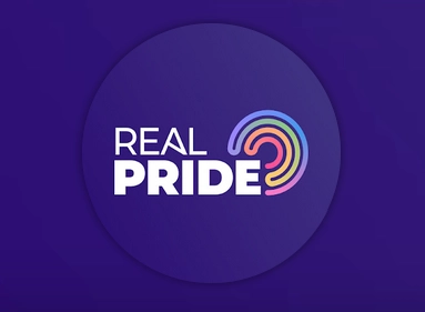 real pride logo