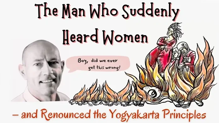 robert wintemute professor of human rights law renounces the yogyakarta principles - women exist robert wintemute professor of human rights law renounces the yogyakarta principles - women exist