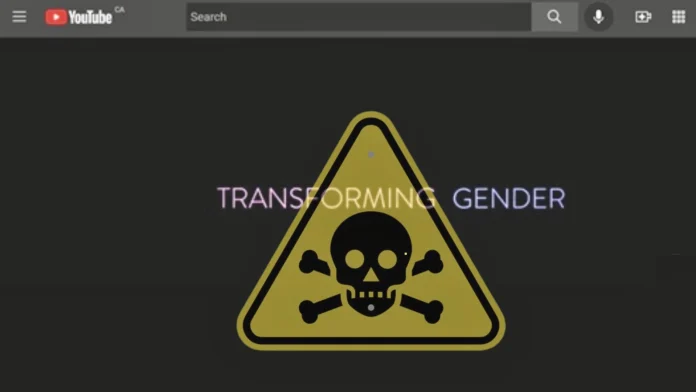transforming gender, ruining healthy bodies and sex based rights
