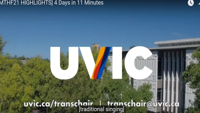 uvic trans chair manufacturing authority holly aaron devor