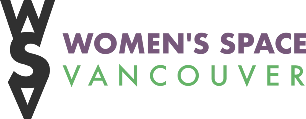 women's space vancouver logo